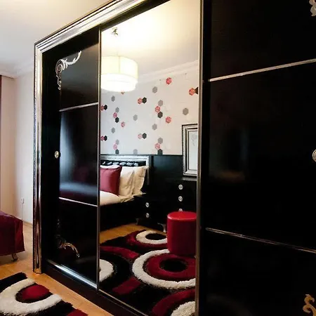 Hotel Nupelda Bomonti *