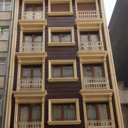 Hotel Nupelda Bomonti Provincia di Istanbul