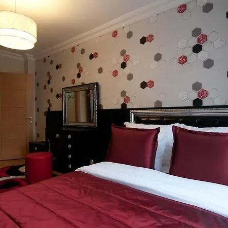 Hotel Nupelda Bomonti Provincia di Istanbul